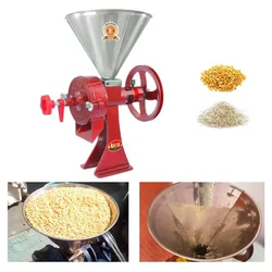 Kalsi Super Supreme Grinder with SS Hopper For Wet and Dry Chili, Coffee, Soya, Oats, Masala